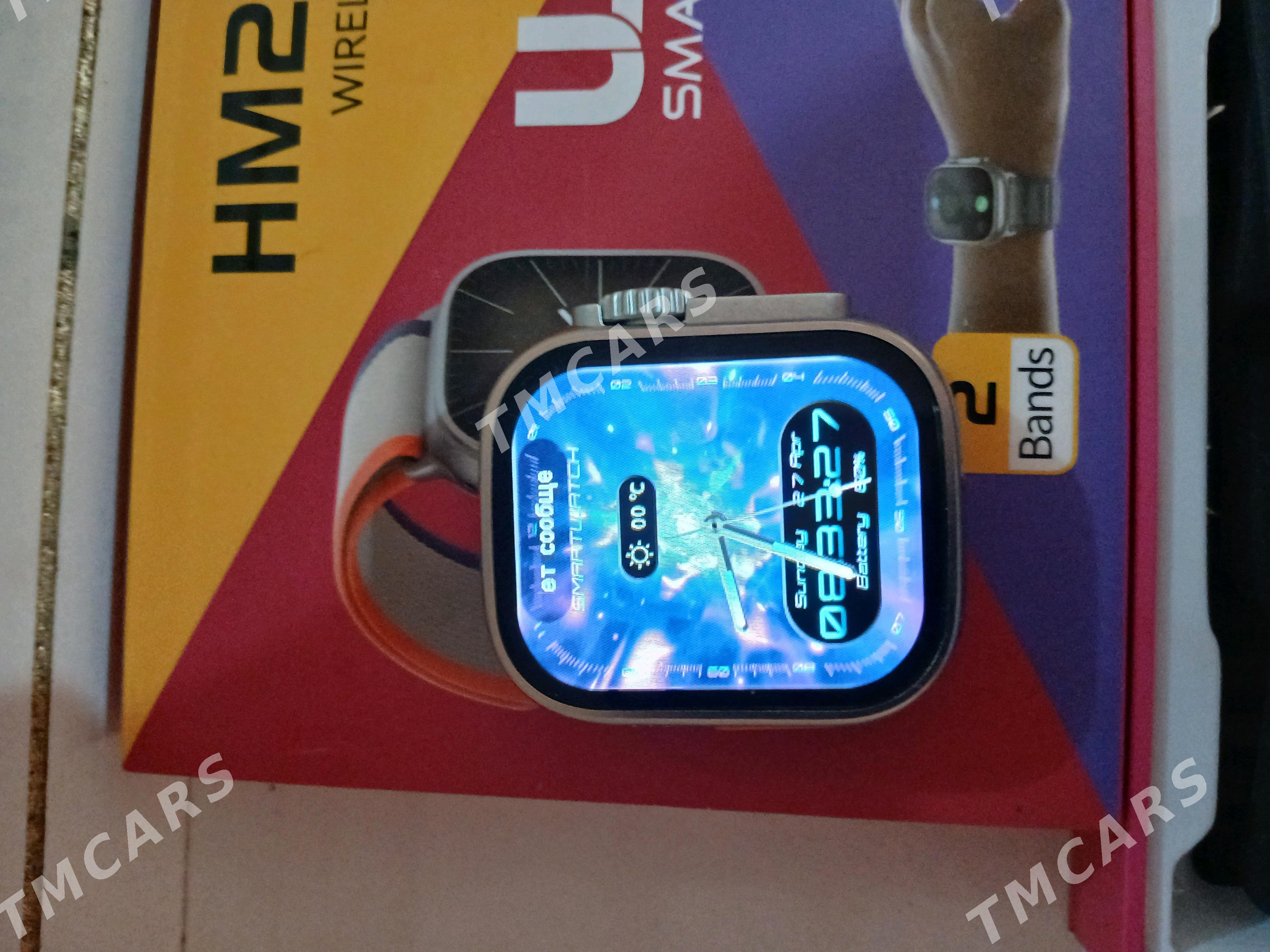 SMART ULTRA 2 WATCH - Дашогуз - img 4