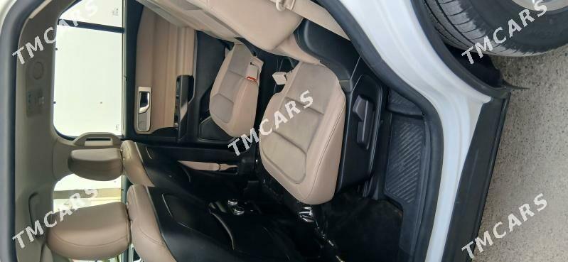 Ford Explorer 2020 - 470 000 TMT - Ашхабад - img 2