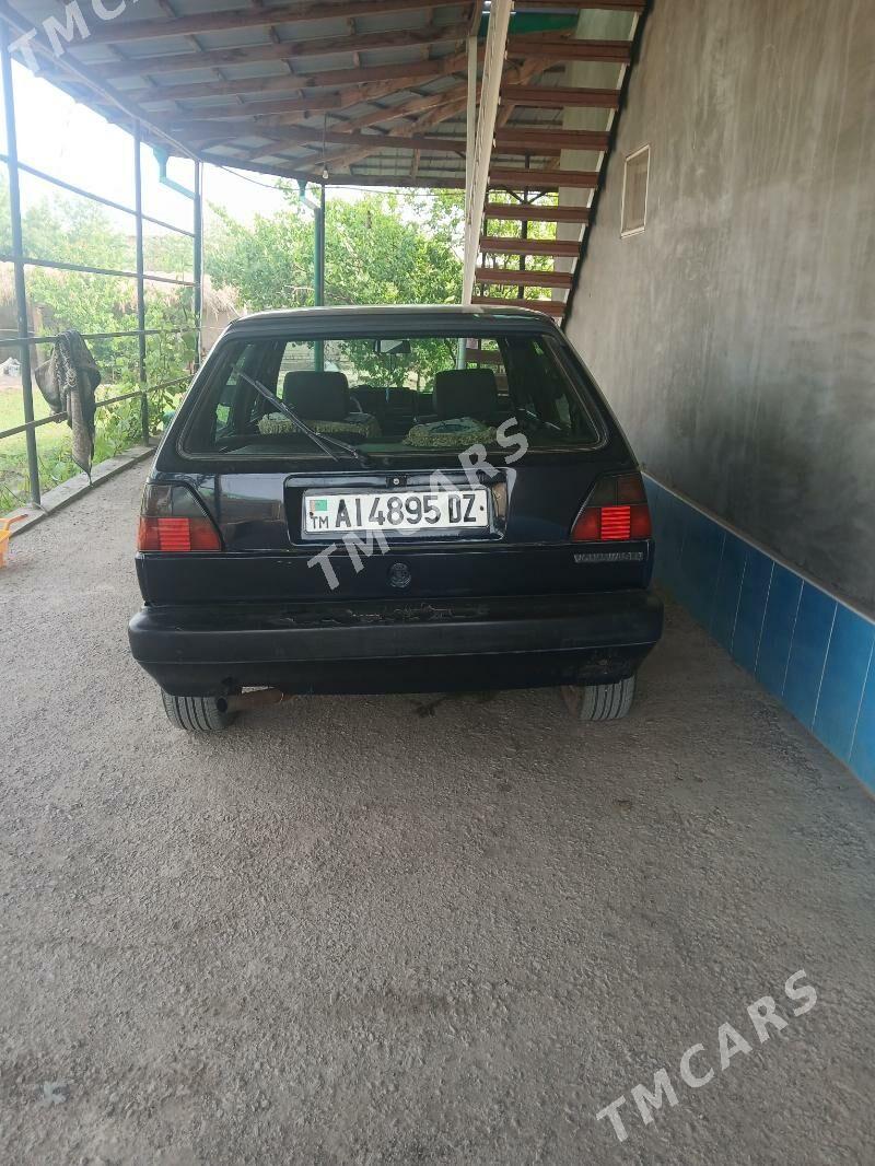 Volkswagen Golf 1990 - 20 000 TMT - Daşoguz - img 4