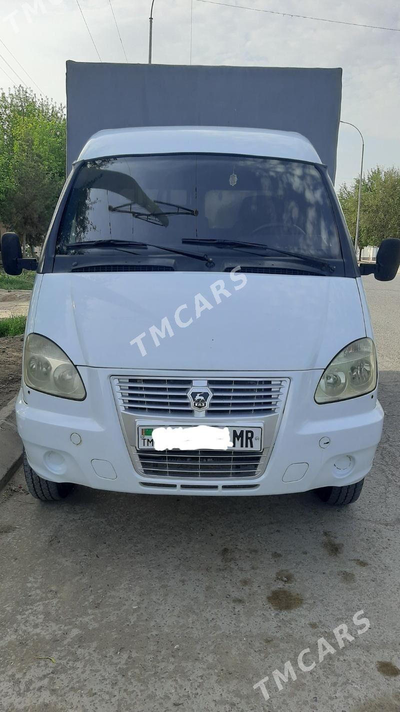 Gaz Gazel 1998 - 100 000 TMT - Baýramaly - img 2