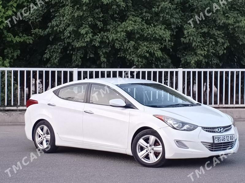 Hyundai Elantra 2013 - 170 000 TMT - Parahat 7 - img 2