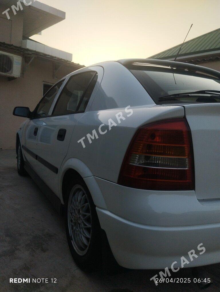 Opel Astra 2001 - 75 000 TMT - Бузмеин - img 2