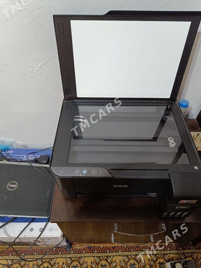 Epson L3210 - Daşoguz - img 2