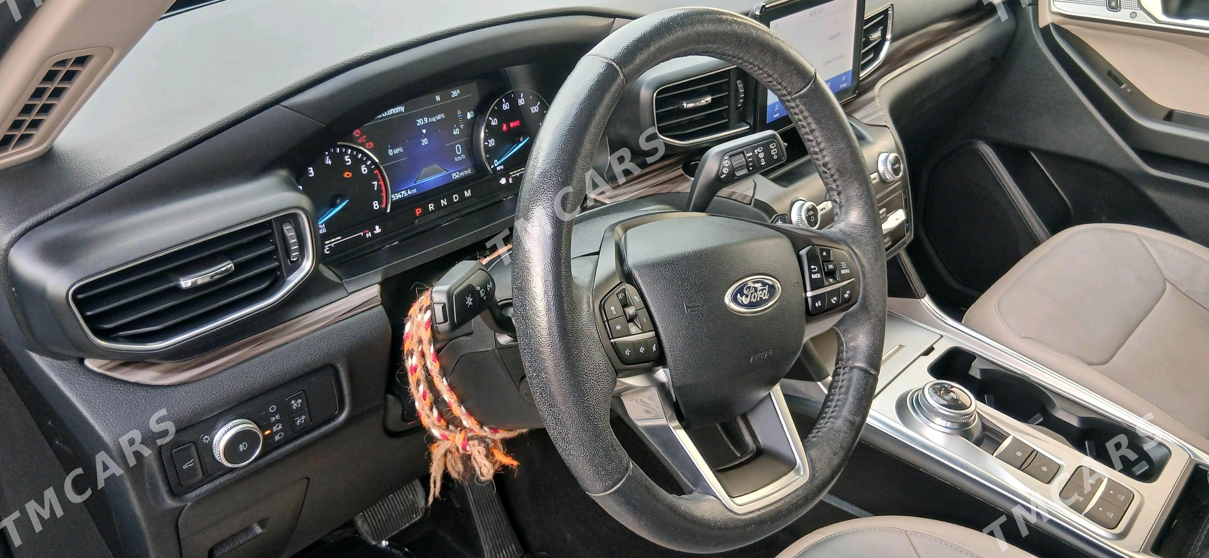 Ford Explorer 2020 - 470 000 TMT - Ашхабад - img 4