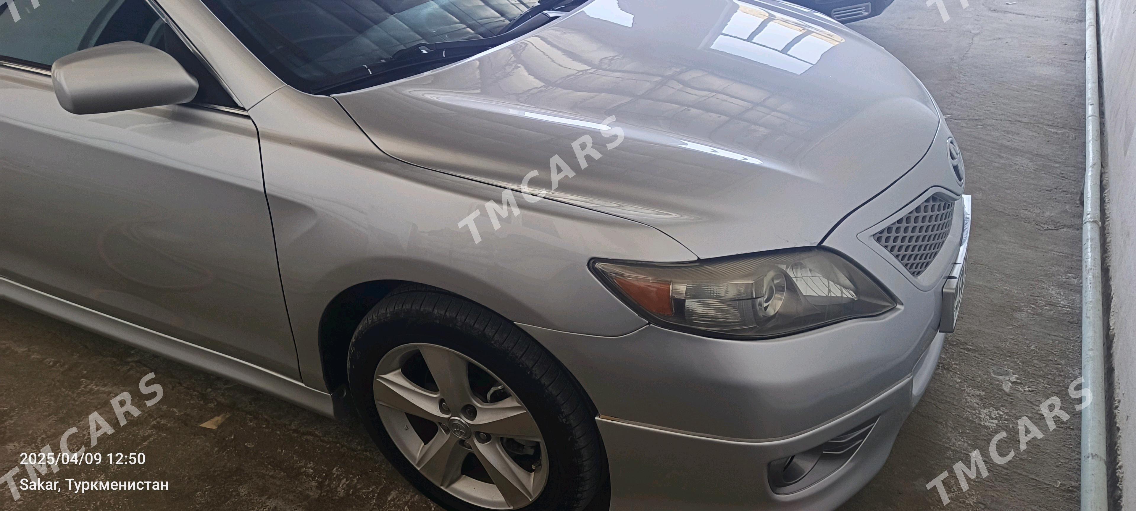 Toyota Camry 2010 - 210 000 TMT - Туркменабат - img 2