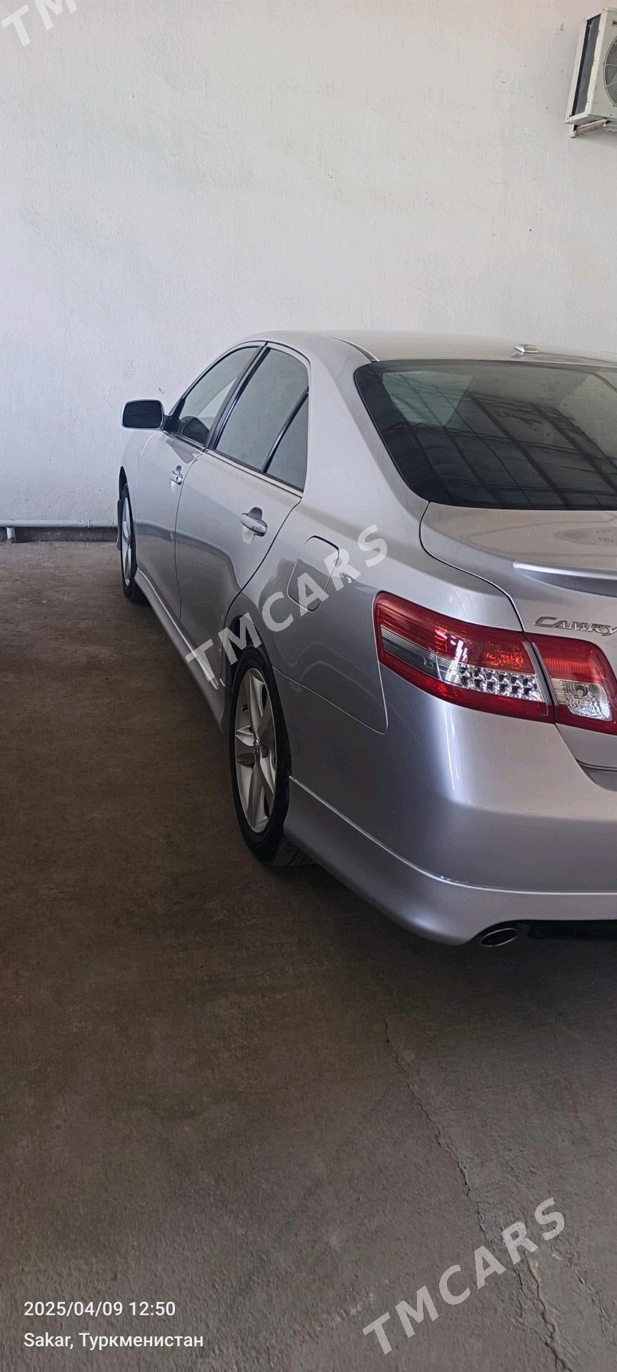 Toyota Camry 2010 - 210 000 TMT - Туркменабат - img 4