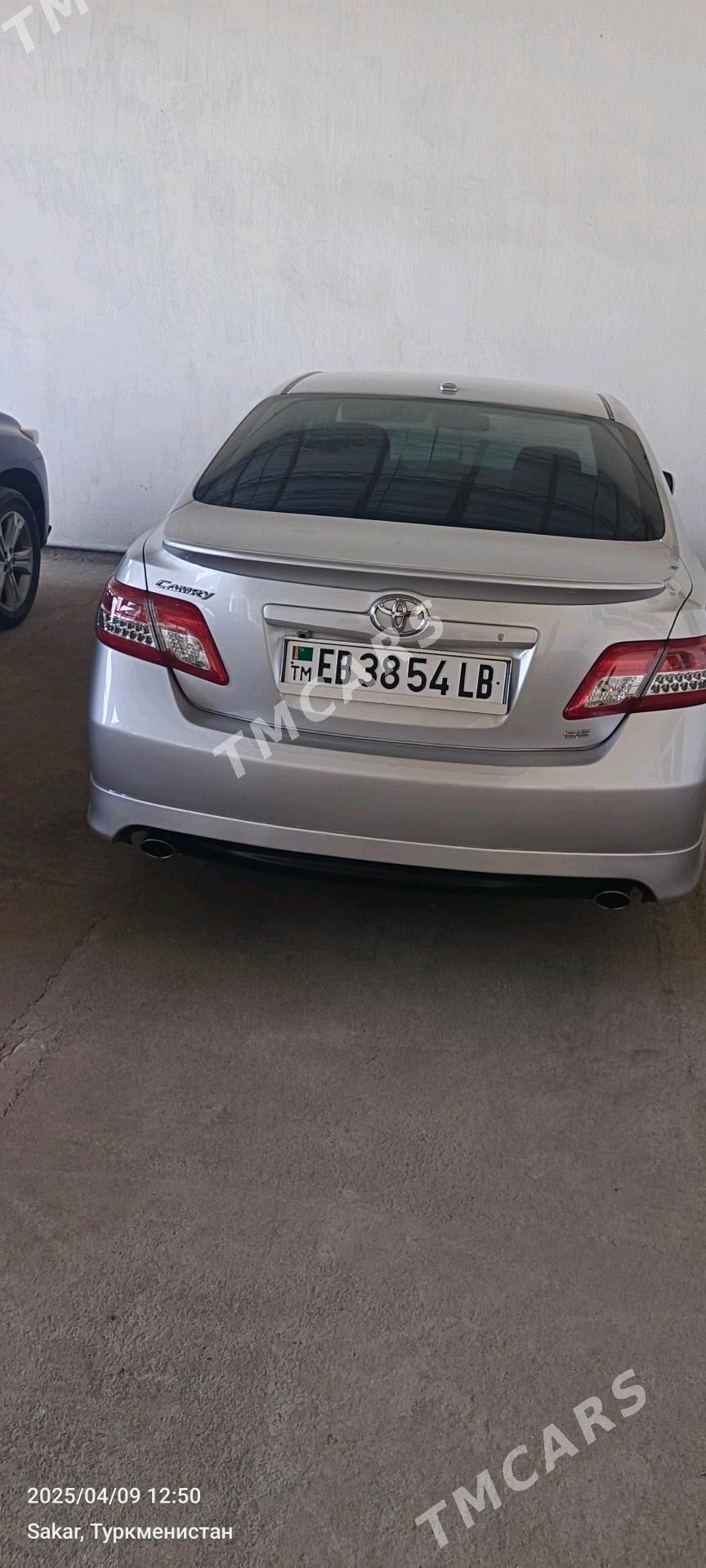 Toyota Camry 2010 - 210 000 TMT - Туркменабат - img 3
