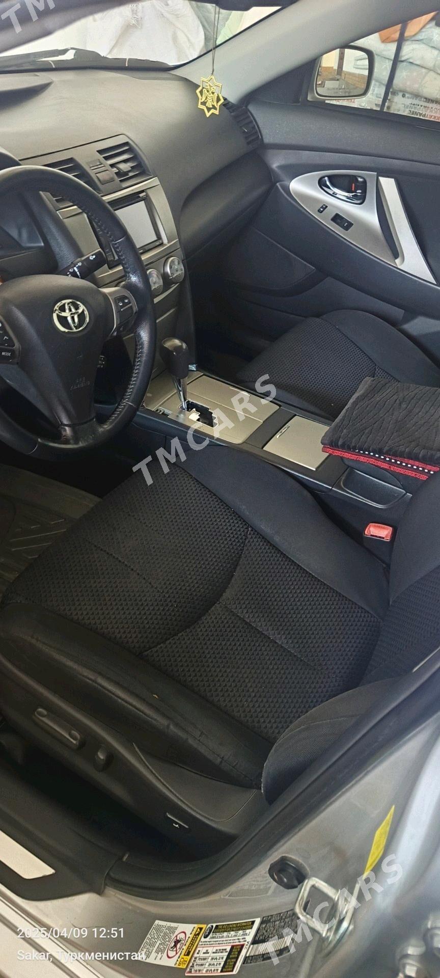 Toyota Camry 2010 - 210 000 TMT - Туркменабат - img 5