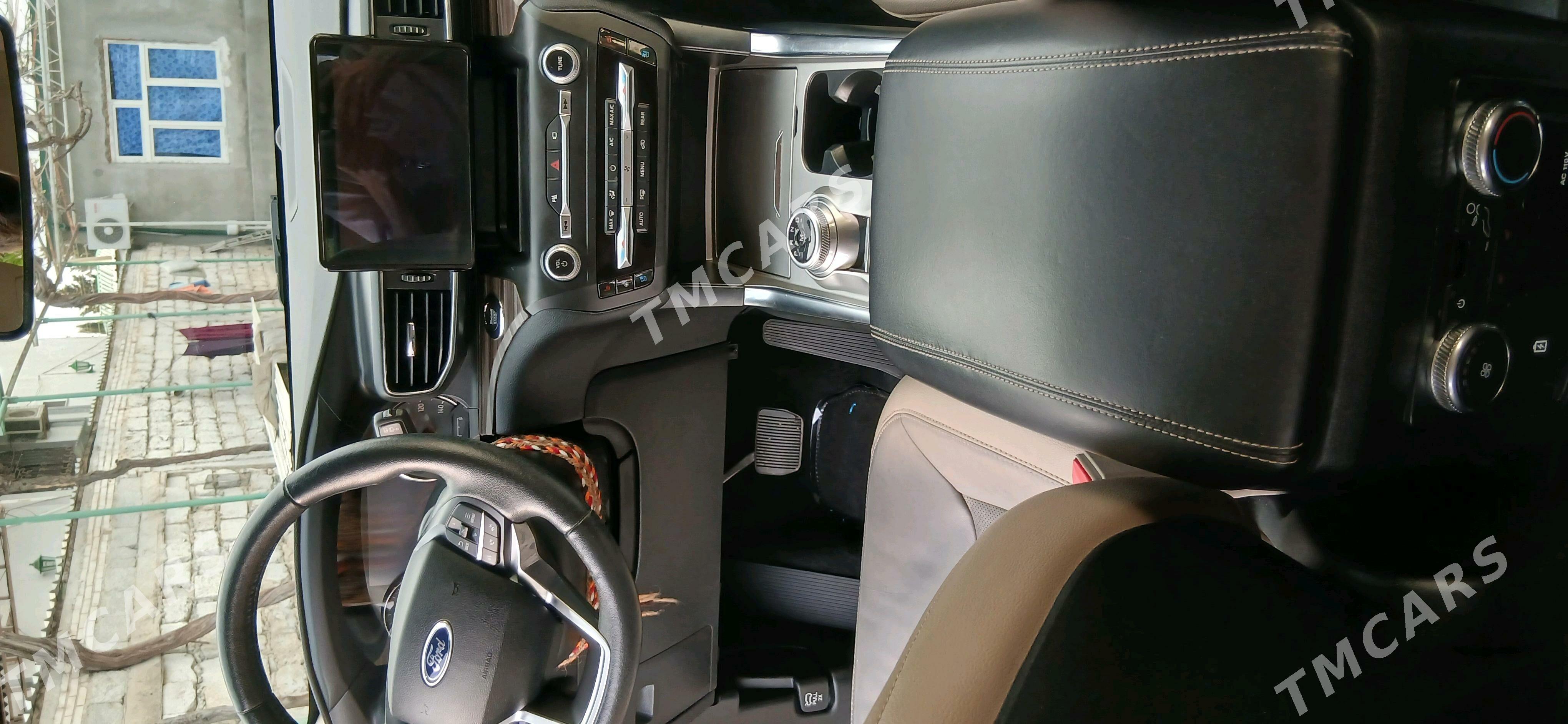 Ford Explorer 2020 - 470 000 TMT - Ашхабад - img 5