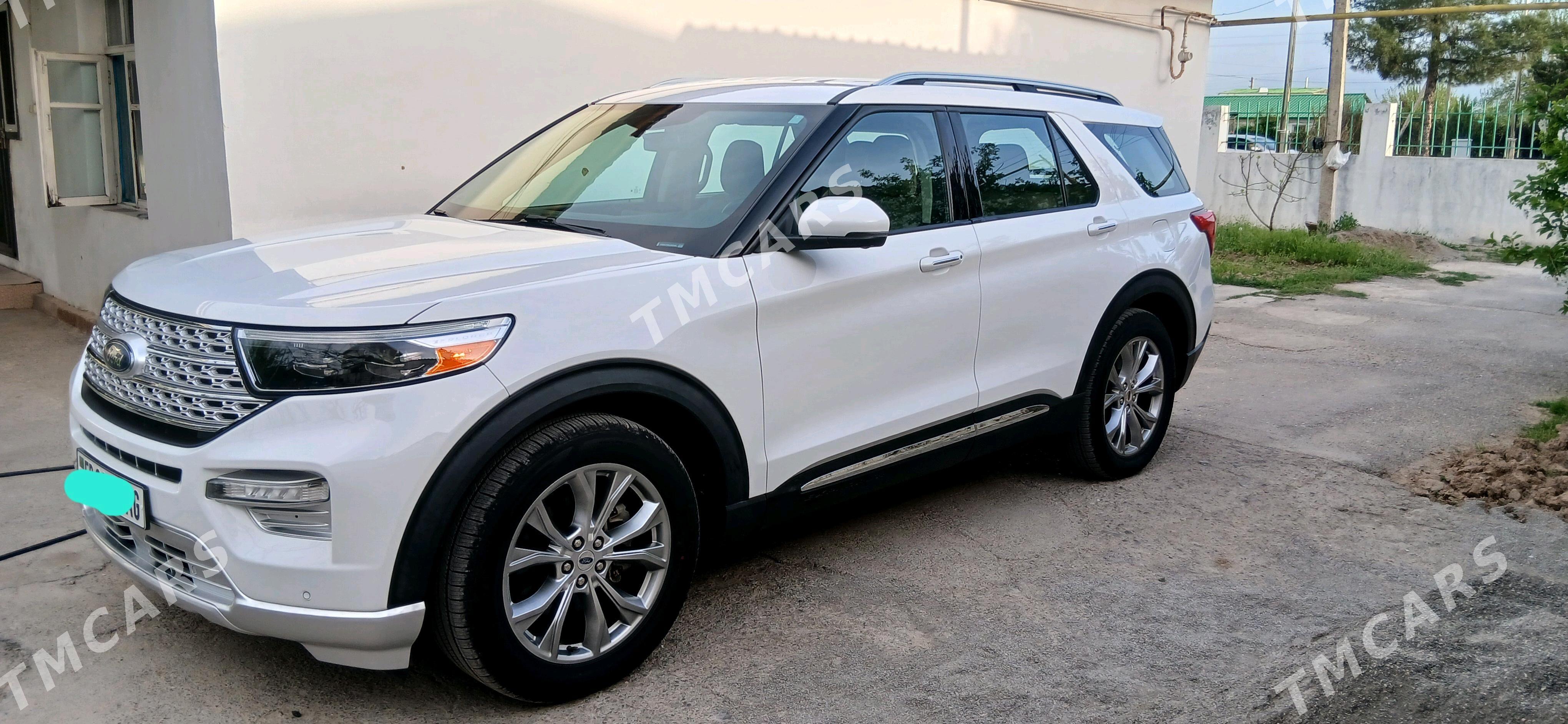Ford Explorer 2020 - 470 000 TMT - Ашхабад - img 7