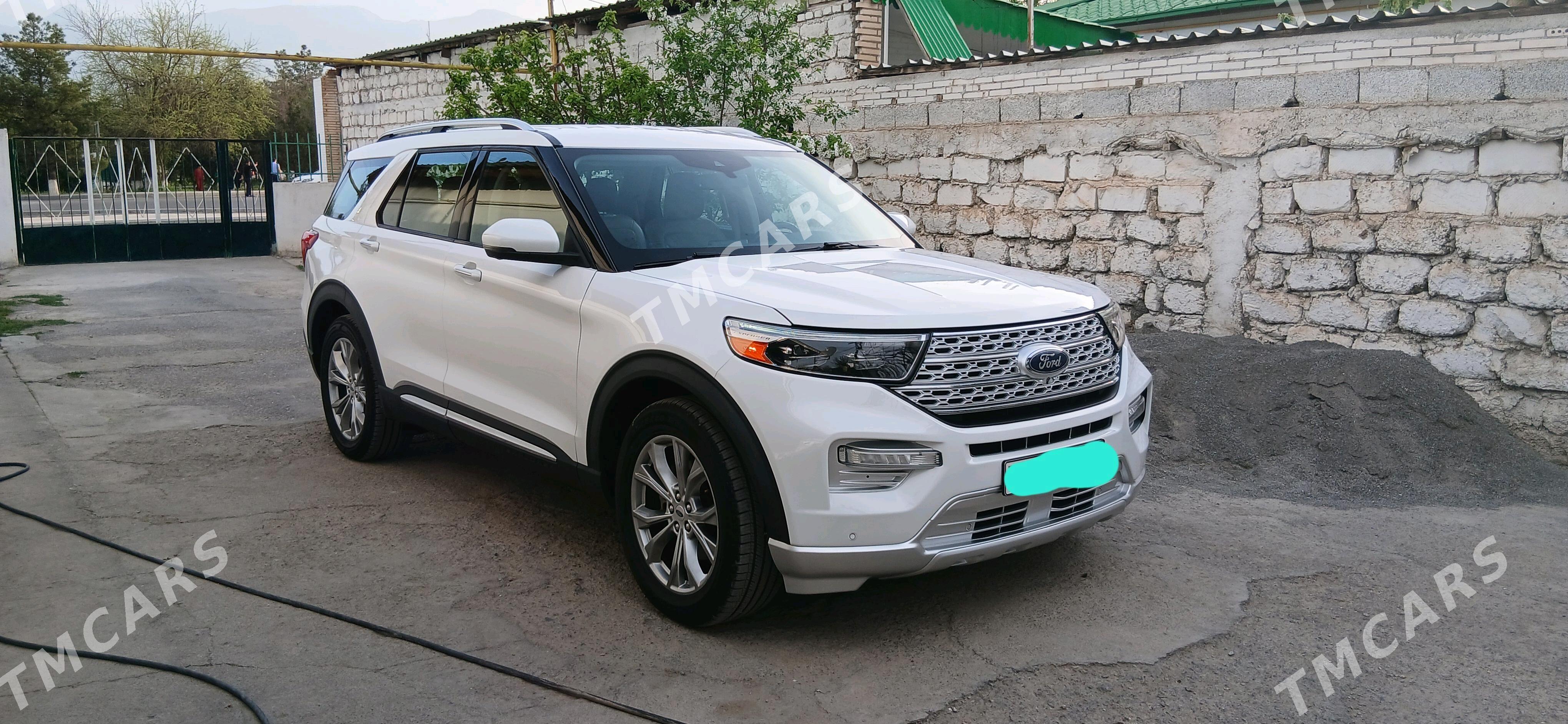 Ford Explorer 2020 - 470 000 TMT - Ашхабад - img 8