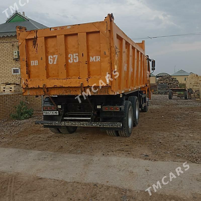 Man TGS 2013 - 560 000 TMT - Векильбазар - img 9