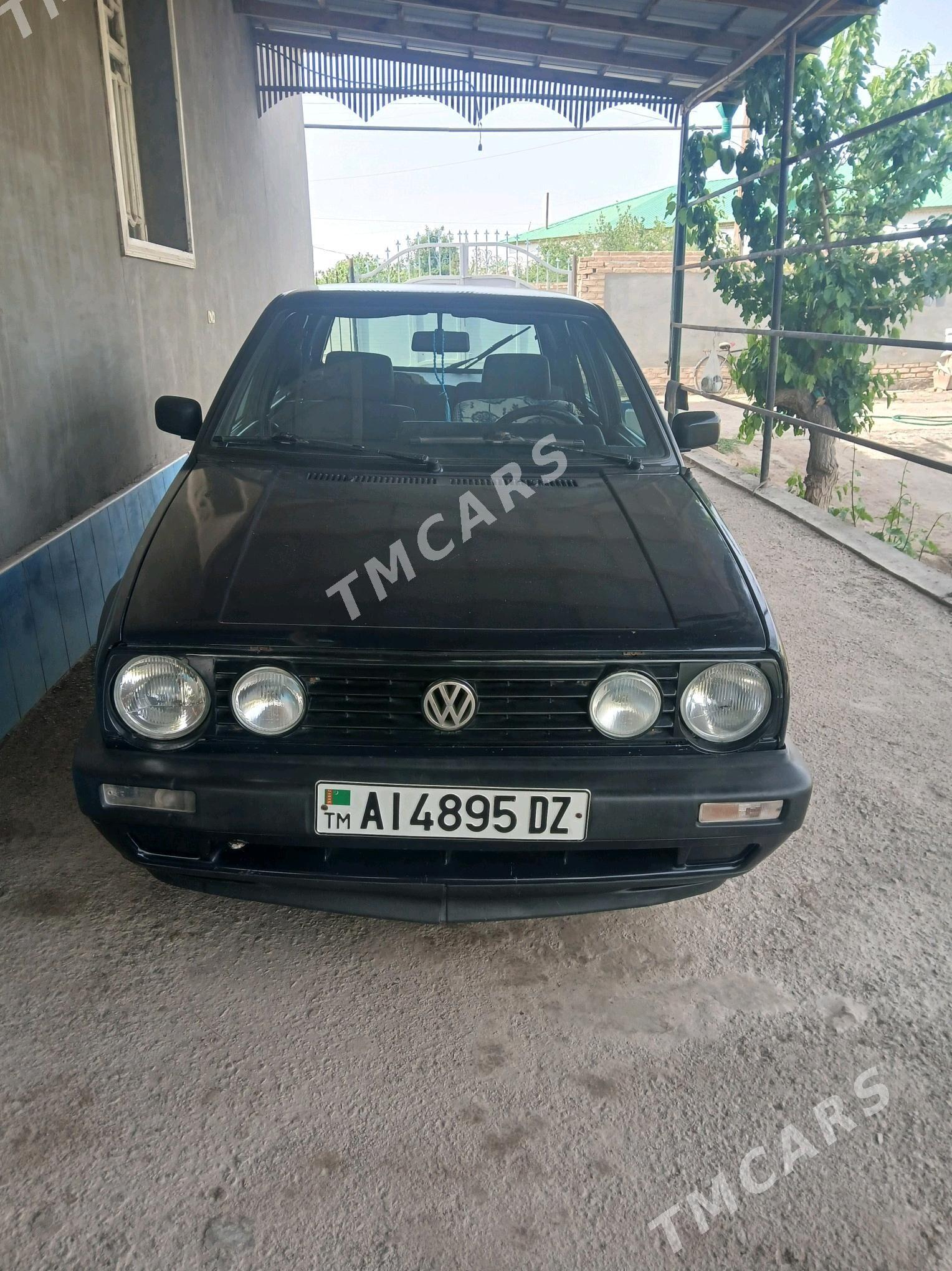 Volkswagen Golf 1990 - 20 000 TMT - Daşoguz - img 5
