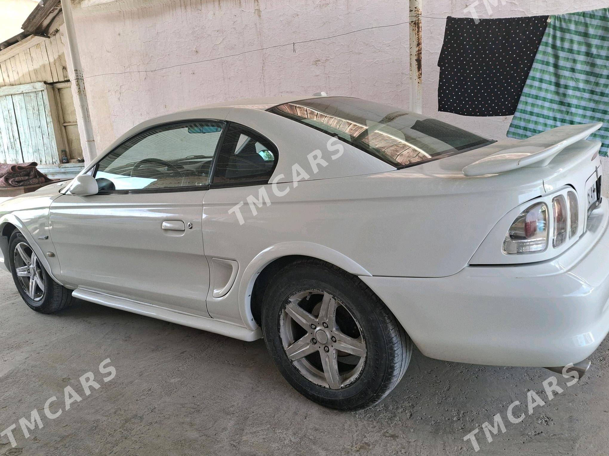 Ford Mustang 1995 - 50 000 TMT - Gökdepe - img 2