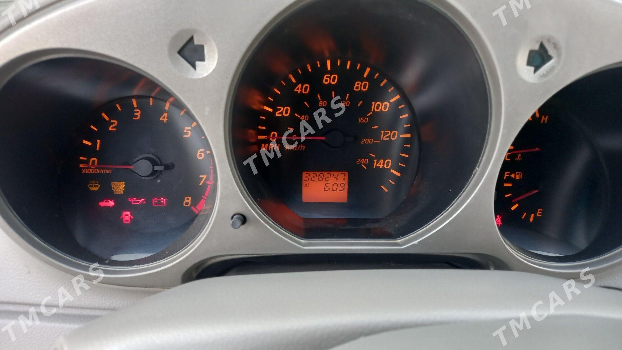 Nissan Altima 2002 - 50 000 TMT - Анев - img 3