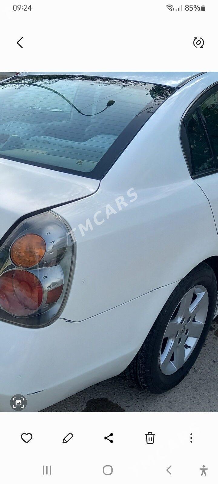Nissan Altima 2002 - 50 000 TMT - Анев - img 2