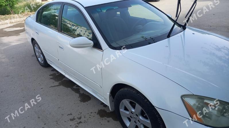 Nissan Altima 2002 - 50 000 TMT - Анев - img 8