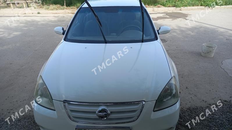 Nissan Altima 2002 - 50 000 TMT - Анев - img 7