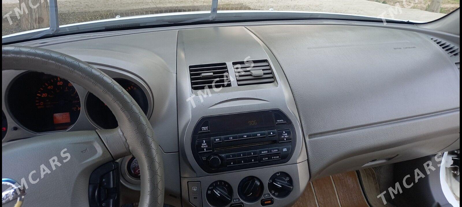 Nissan Altima 2002 - 50 000 TMT - Анев - img 5