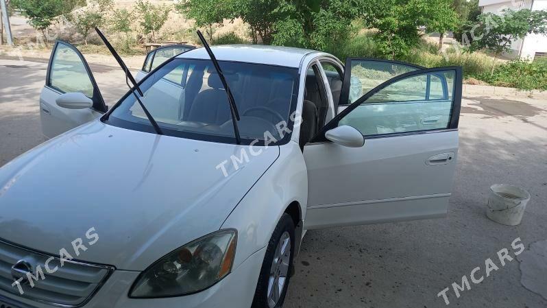 Nissan Altima 2002 - 50 000 TMT - Анев - img 10