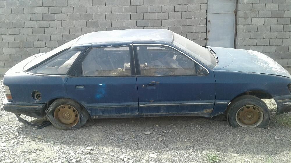 Ford skarpio 5 000 TMT - Теджен - img 2