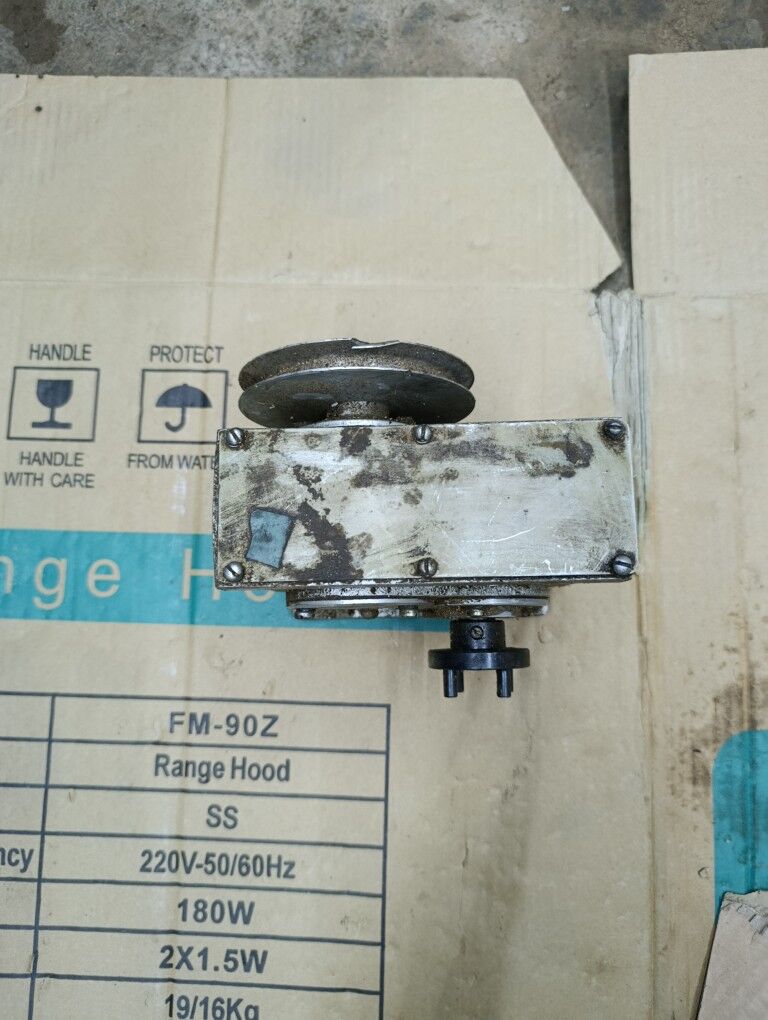 Reduktor 20×1 400 TMT - Daşoguz - img 3