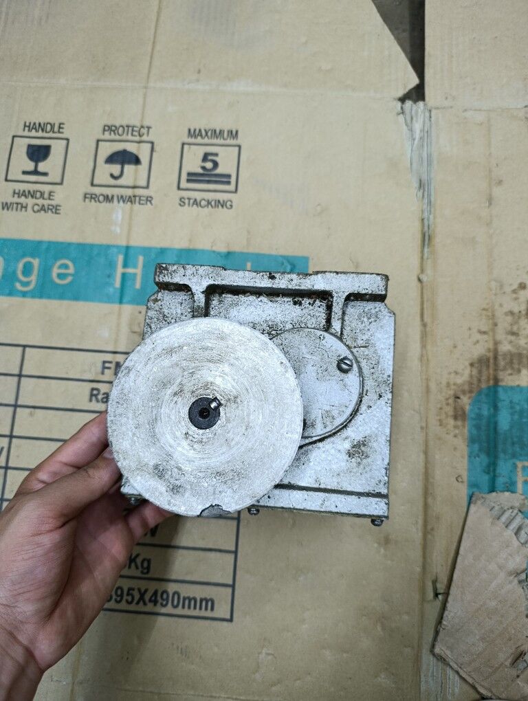 Reduktor 20×1 400 TMT - Daşoguz - img 2