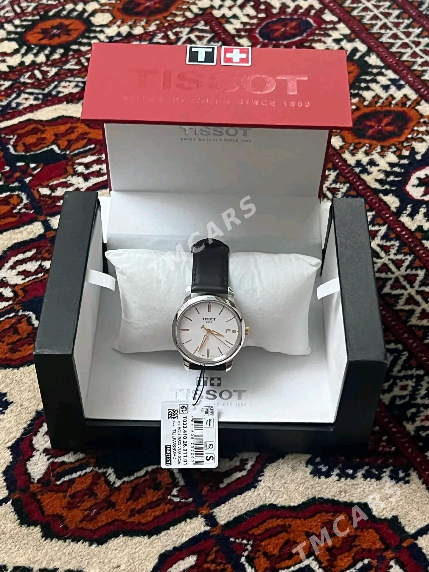 Tissot orginal - Ашхабад - img 3