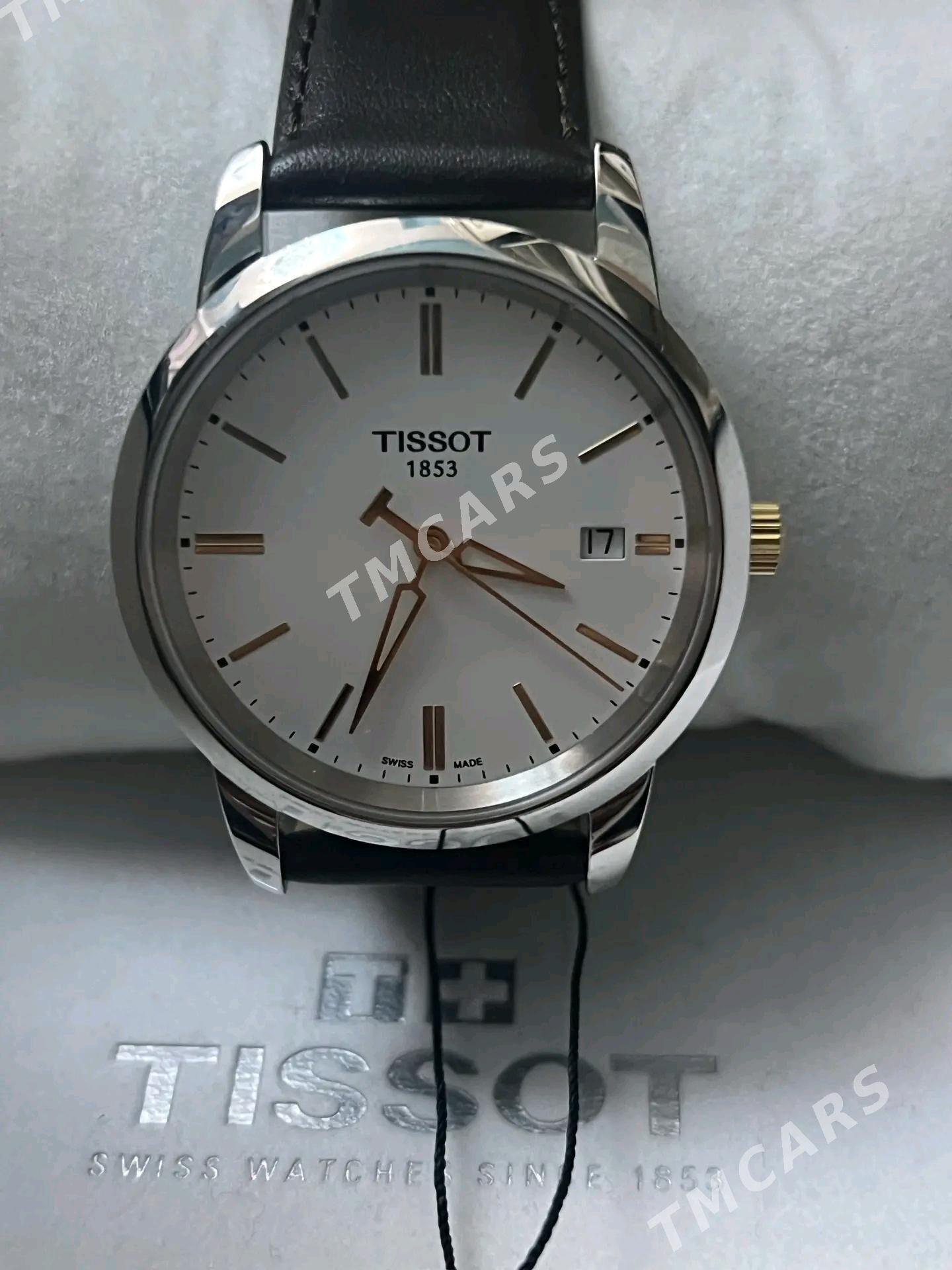 Tissot orginal - Ашхабад - img 2