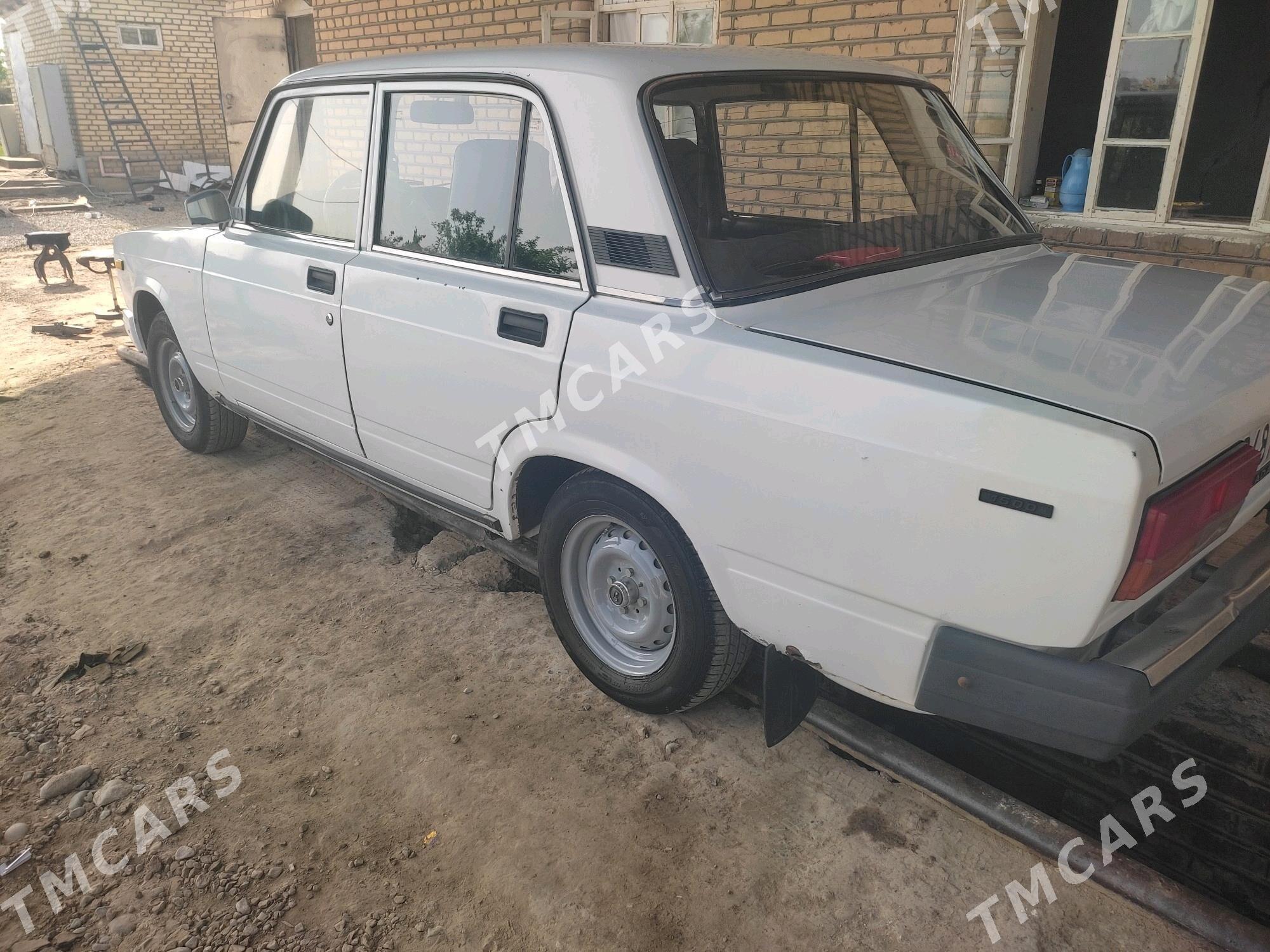 Lada 2107 2004 - 34 000 TMT - Murgap - img 4