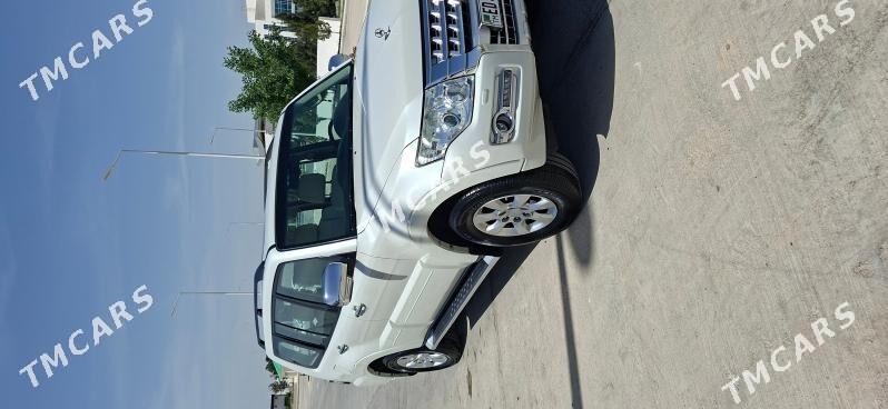 Mitsubishi Pajero 2014 - 350 000 TMT - Nebitgaz (Andalib-Ankara köç.) - img 1