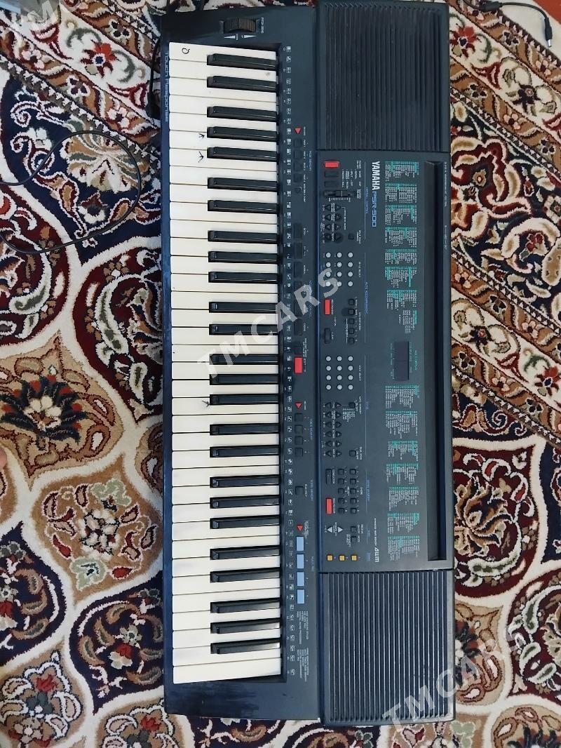 Yamaha PSR500 - Tejen - img 2