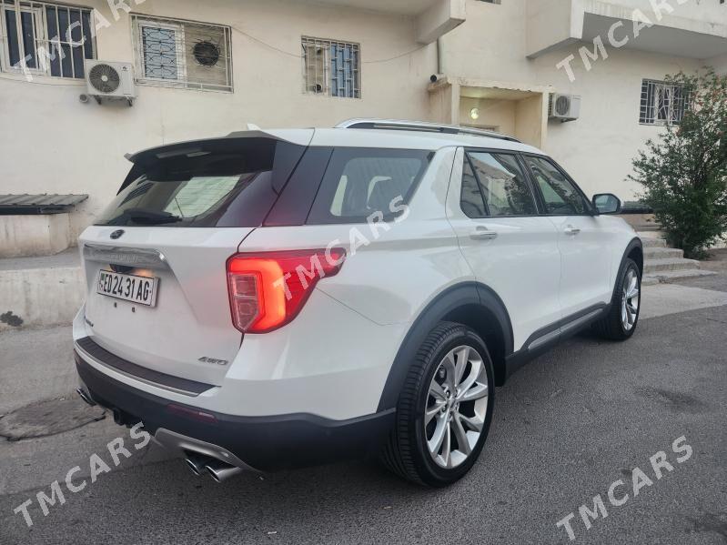 Ford Explorer 2021 - 540 000 TMT - Aşgabat - img 10