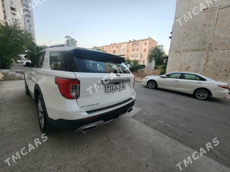 Ford Explorer 2021 - 540 000 TMT - Aşgabat - img 8