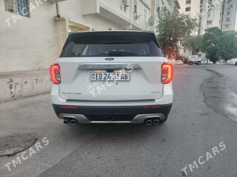 Ford Explorer 2021 - 540 000 TMT - Aşgabat - img 9