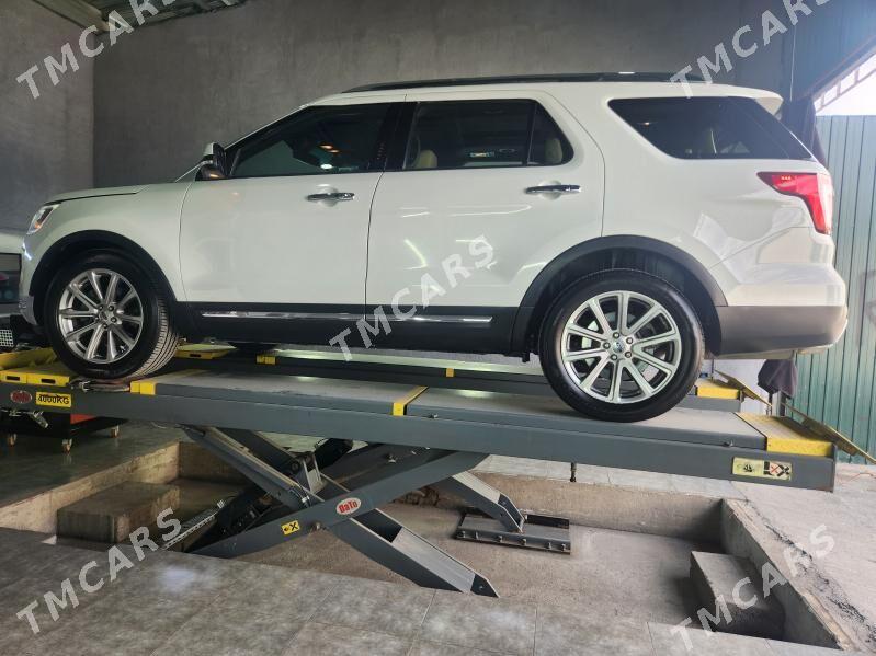 Ford Explorer 2019 - 360 000 TMT - Ашхабад - img 10