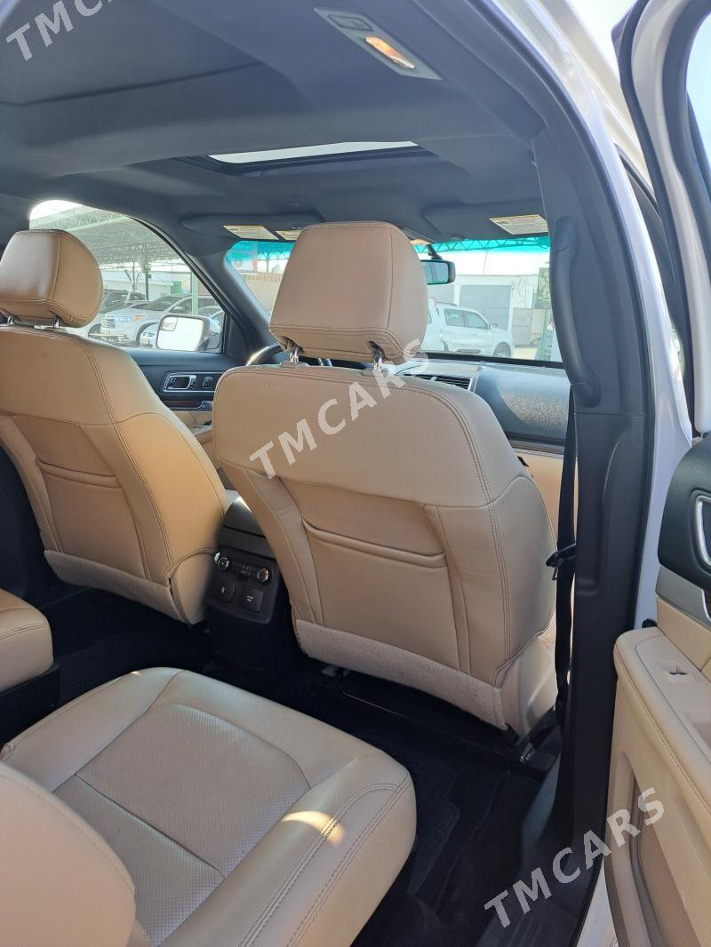 Ford Explorer 2019 - 360 000 TMT - Ашхабад - img 7