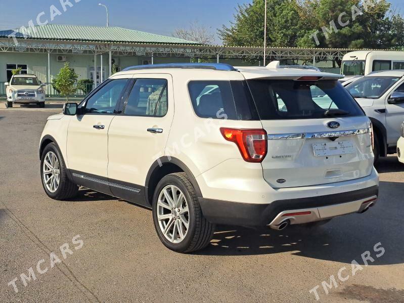 Ford Explorer 2019 - 360 000 TMT - Ашхабад - img 3