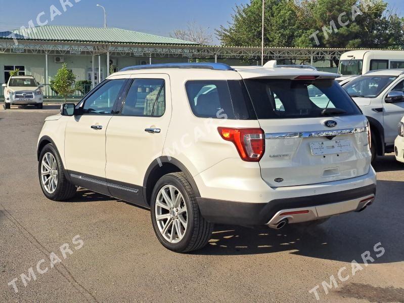Ford Explorer 2019 - 360 000 TMT - Ашхабад - img 4