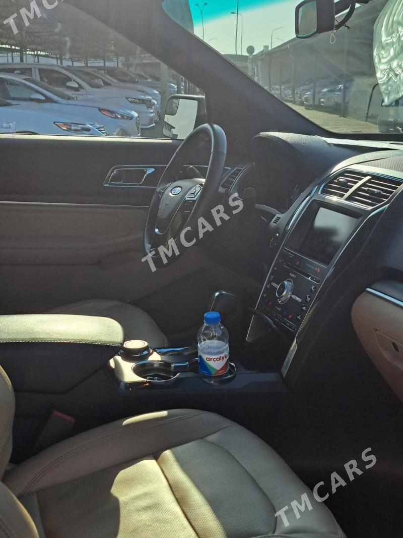 Ford Explorer 2019 - 360 000 TMT - Ашхабад - img 2