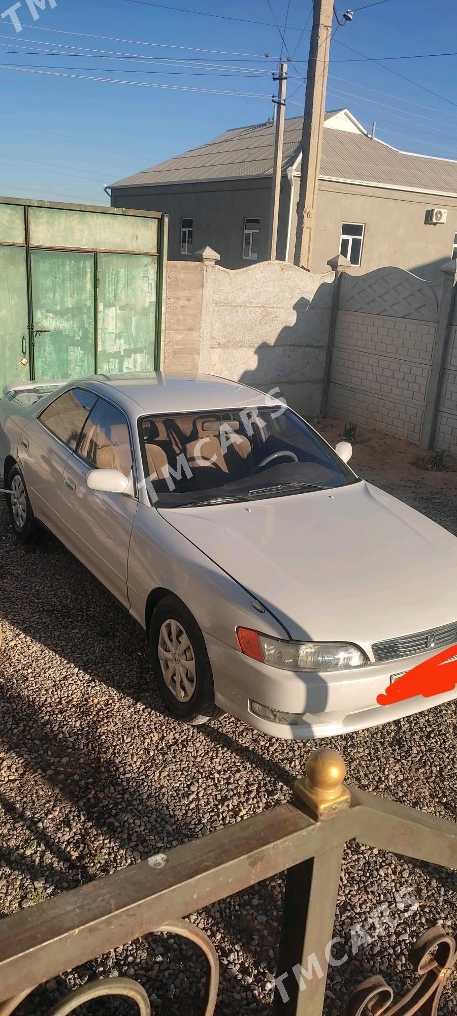 Toyota Mark II 1993 - 45 000 TMT - Mary - img 2