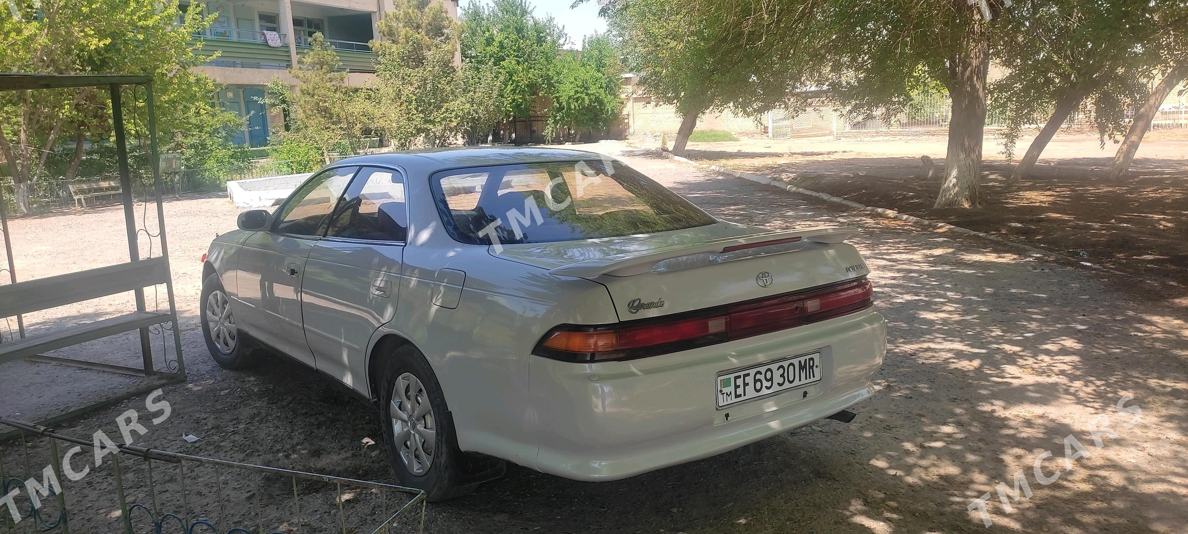 Toyota Mark II 1993 - 45 000 TMT - Mary - img 3