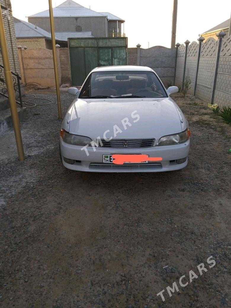 Toyota Mark II 1993 - 45 000 TMT - Mary - img 4