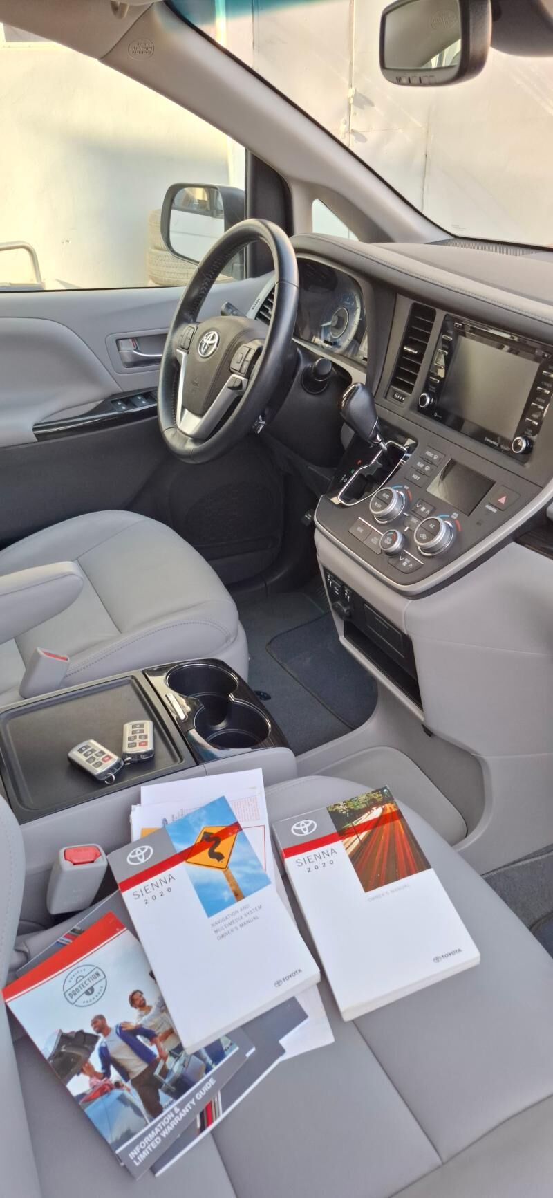Toyota Sienna 2020 - 505 000 TMT - Mary - img 7