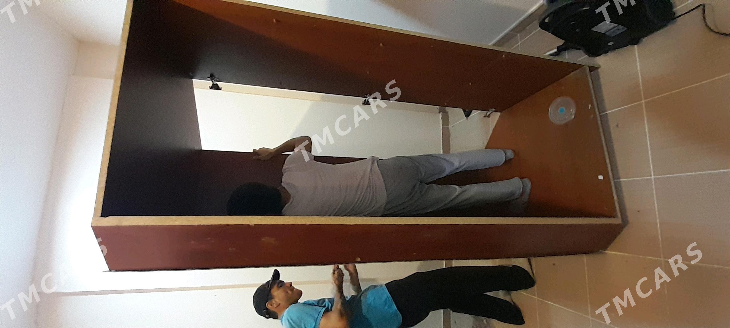 Грузоперевозки 24Ýük daşaýançy - Aşgabat - img 8