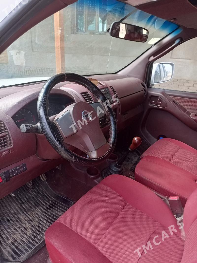 Nissan Navara 2012 - 160 000 TMT - Gurbansoltan Eje - img 3
