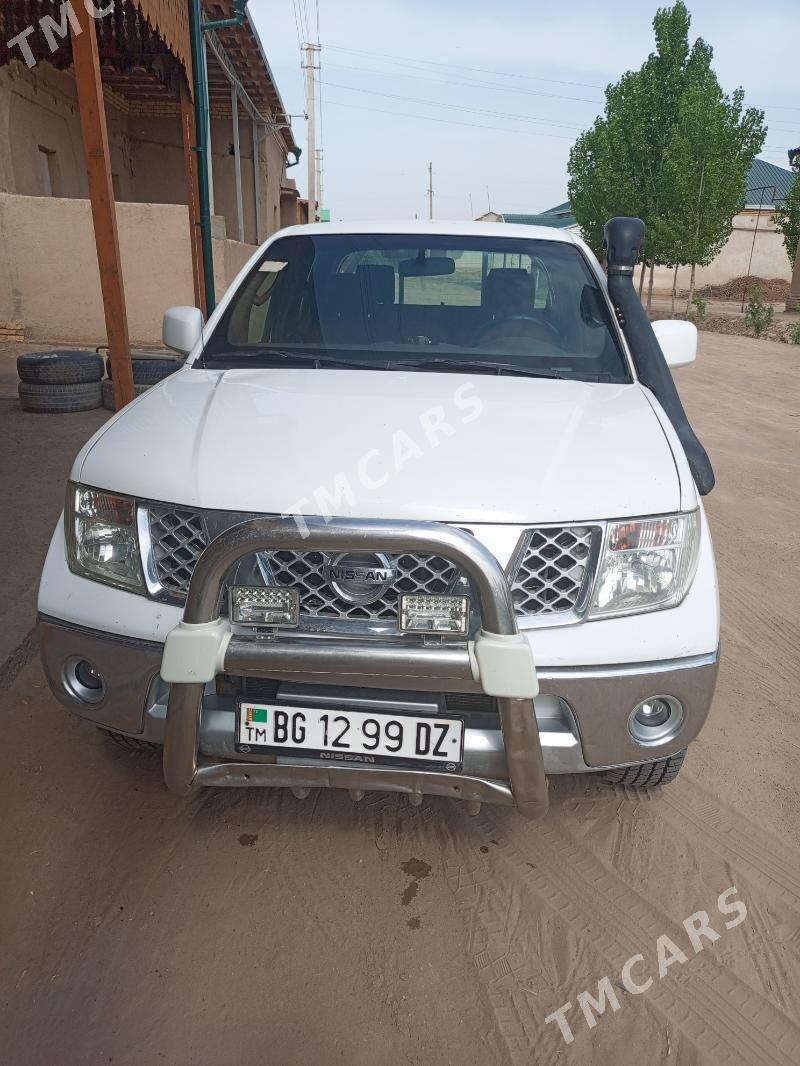 Nissan Navara 2012 - 160 000 TMT - Gurbansoltan Eje - img 4