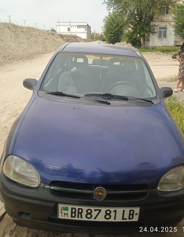 Opel Vita 1995 - 30 000 TMT - Туркменабат - img 5