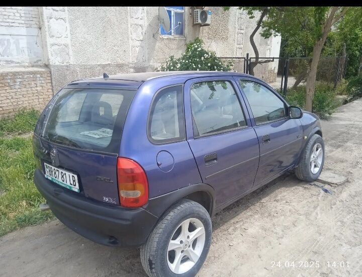 Opel Vita 1995 - 30 000 TMT - Туркменабат - img 4