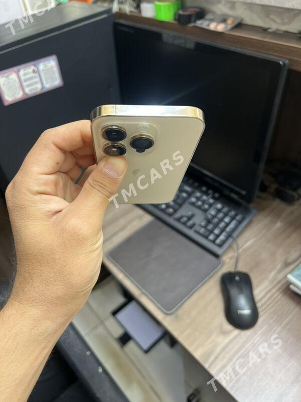 Iphone 14 pro gold - Aşgabat - img 2